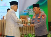 Kapolri Tegaskan Rekrutmen Anggota Melalui Jalur Santri Jadi Program Prioritas