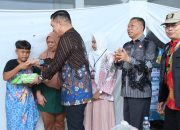 Peringati Hari Jadi Kab. Takalar ke-65 Tahun 2025, Pemkab Takalar Gelar Sunat Massal untuk 165 Anak