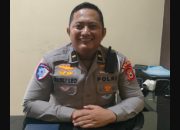 Kanit Regident Polres Gowa mengajak masyarakat untuk mengurus Surat Izin Mengemudi (SIM) di Satpas Polres Gowa