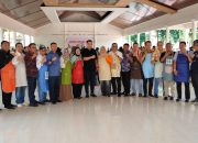 Lomba Masak Semarakkan Hari Jadi ke-65 Kab. Takalar