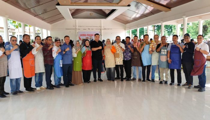 Lomba Masak Semarakkan Hari Jadi ke-65 Kab. Takalar