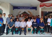 PWI Gowa Gandeng Dinkes kabupaten Gowa Bakti sosial sunatan massal