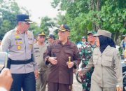 Kapolres Gowa Bersama Forkopimda Hadiri Apel Siaga Launching Program “Gowa Aman (Masannang)”