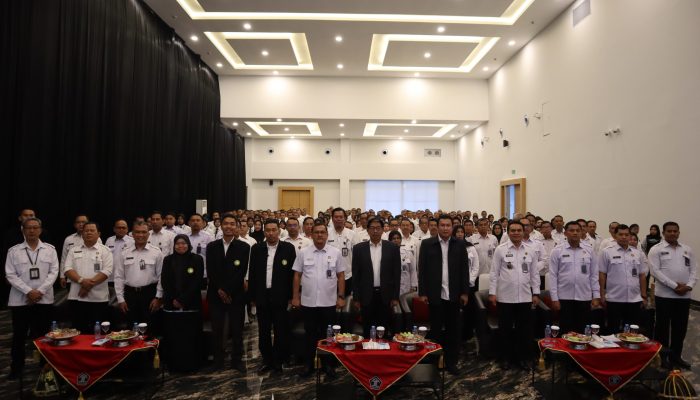 DPW Ipkemindo Sulawesi Selatan Gelar Pelantikan Pengurus Baru