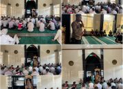 Sambut HUT Bhayangkara ke-79, Polres Gowa Gelar Doa dan Yasinan Bersama