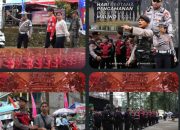 Polri Untuk Masyarakat” Polres Gowa Siap Amankan Beautiful Malino 2025