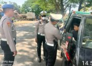 0perasi Patuh 2025, Fokus Edukasi Pengendara & Pencegahan Kecelakaan Lalu Lintas.