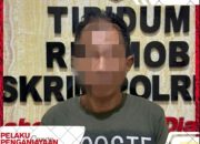 Unit Resmob Polres Gowa Ringkus Pelaku Penganiayaan di Bontomarannu