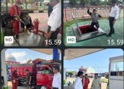 Tipidter Polres Gowa Pastikan BBM Subsidi Aman dan Terukur