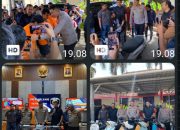 Polres Gowa Ungkap Kasus Curanmor, Residivis Dilumpuhkan, Motor Dikembalikan ke Pemilik