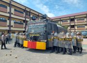 Pastikan Pelayanan Masyarakat Lancar, Sipropam Polres Gowa Lakukan Monitoring