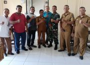 Kunjungan silaturahmi para RT /RW Dan tokoh masyarakat