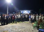 Polres Gowa Dekatkan Polisi dengan Warga Lewat Patroli Kampung