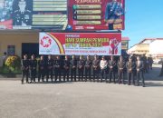 Kabag SDM Polres Gowa Pimpin Upacara Hari Sumpah Pemuda ke-97 Tahun 2025