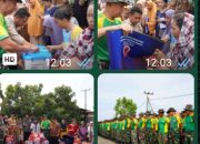 Divif 3 Kostrad Pakatto Sigap Pulihkan Kondisi Pasca Bencana di Desa Sokkolia. 