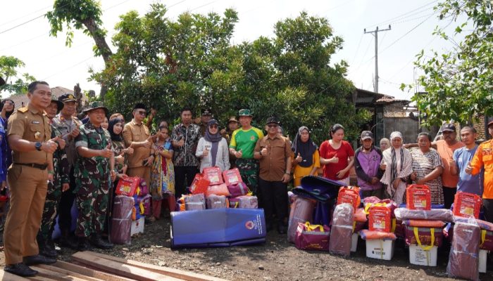 Divif 3 Kostrad Pakatto Sigap Pulihkan Kondisi Pasca Bencana di Desa Sokkolia