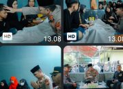 Kapolres Gowa Hadir di Tengah Duka, Doakan AIPTU Sufyan Kembali dengan Tenang ke Pangkuan Ilahi