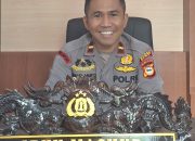 Direktur Utama Herman Taruna Apresiasi Pelayanan Terbaik Polsek Manuju.dan renovasi masjid yang sangat luar biasa masjid Bilal bin Rabah.