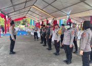 Puncak Hari Jadi Gowa, 141 Personel Dikerahkan Ciptakan Situasi Aman dan Kondusif