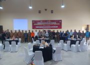 Sinergi Lintas Sektoral, Polres Gowa Siap Amankan Natal 2025 dan Tahun Baru 2026