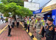 Apel Kesiapan Pos Terpadu, Polres Gowa dan Instansi Terkait Siap Beri Pelayanan Nataru