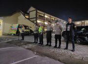 Apel Kesiapsiagaan Polres Gowa, Personel Disiagakan Jelang Pergantian Tahun 2026