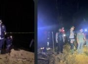 Polres Gowa Amankan Lokasi Ilegal Logging, Kapolres dan Wakil Bupati Tinjau Kondisi Lapangan