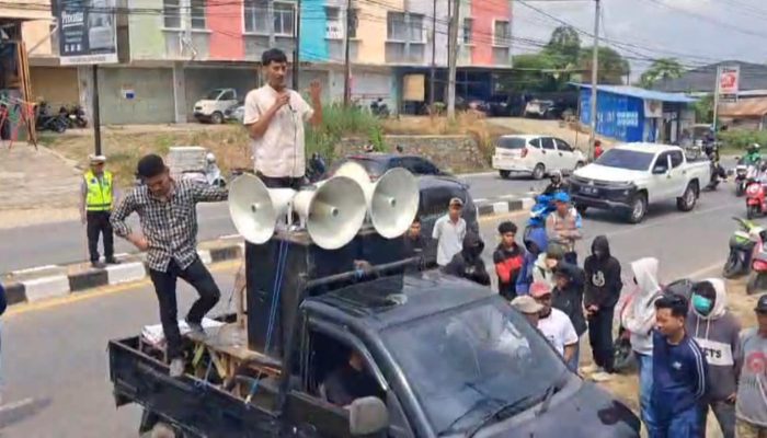 Aliansi Kawal Banding Perkara Ijazah Paket C, Soroti Dugaan Kriminalisasi oleh PN Kendari