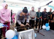 Polres Gowa Launching Operasional SPPG Yayasan Kemala Bhayangkari di Bajeng Barat