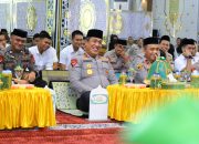 Polda Sulsel Peringati Isra Mi’raj 1447 H, Kapolda Tekankan Penguatan Iman dan Pelayanan Humanis*