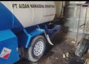 Pengisian BBM bersubsidi secara ilegal beroperasi di Kota Palopo