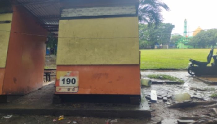 Diduga Pembobol Tempat Jualan Berkeliaran, Ada Apa dengan Laporan di Polrestabes Makassar?