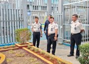 Kalapas Palopo Laksanakan Kontrol Blok Hunian Warga Binaan