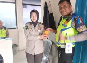 Dukung Pelaksanaan Ops Keselamatan Pallawa-2026, Sidokkes Polres Gowa Lakukan Pemeriksaan Kesehatan Personel