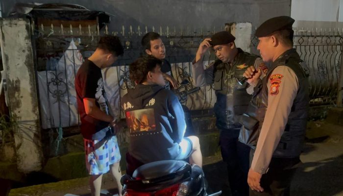 Jelang Bulan Suci Ramadan 1447 H, Samapta Polres Gowa Tingkatkan Patroli di Titik Rawan