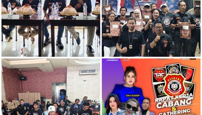 PANDAWA PATTINGALLOANG KOTA MAKASSAR GELAR RAKERCAB 2026, FOKUS CETAK KADER UNGGUL DAN RESPONSIF TERHADAP KEBUTUHAN MASYARAKAT
