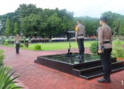 Wakapolda Sulsel Pimpin Apel Gelar Pasukan Operasi Keselamatan Pallawa 