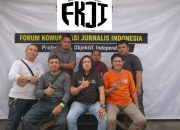 FKJI Soroti video VidaI yang Beradar Disosmed. Dugaan Bos kosmetik FF melakukan pelecehan