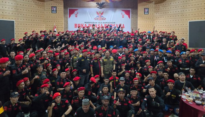 Kegiatan acara buka puasa Bersama anak panti di bulan Suci ramadhan…tepatx hari Minggu tgl/8/3/1447 Hijriah 2026