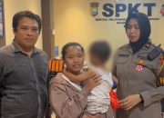 Layanan 110 Buktikan Kepedulian, Anak Kesasar Dipertemukan dengan Keluarga