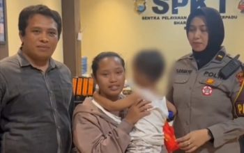Layanan 110 Buktikan Kepedulian, Anak Kesasar Dipertemukan dengan Keluarga