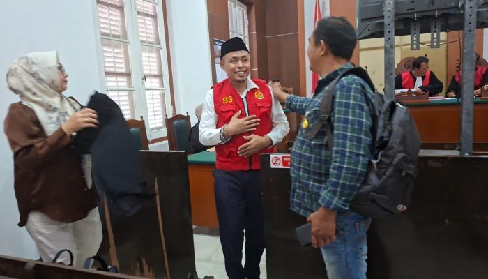 Eksepsi Jabal Nur di PN Makassar: Tim Hukum Nilai Dakwaan Jaksa Belum Cermat