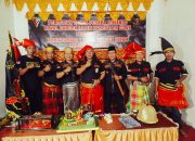 PENCUCIAN BENDA PUSAKA KOMANDO KIWAL GARUDA HITAM GOWA WARNAI PERINGATAN ANNIVERSARY PERTAMA