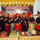 PENCUCIAN BENDA PUSAKA KOMANDO KIWAL GARUDA HITAM GOWA WARNAI PERINGATAN ANNIVERSARY PERTAMA