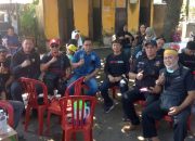 Satintelkam Polres Gowa Hadiri Family Gathering Cobra Legend Sulsel, Perkuat Silaturahmi dan Sinergitas Kamtibmas