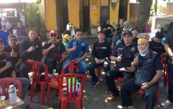Satintelkam Polres Gowa Hadiri Family Gathering Cobra Legend Sulsel, Perkuat Silaturahmi dan Sinergitas Kamtibmas