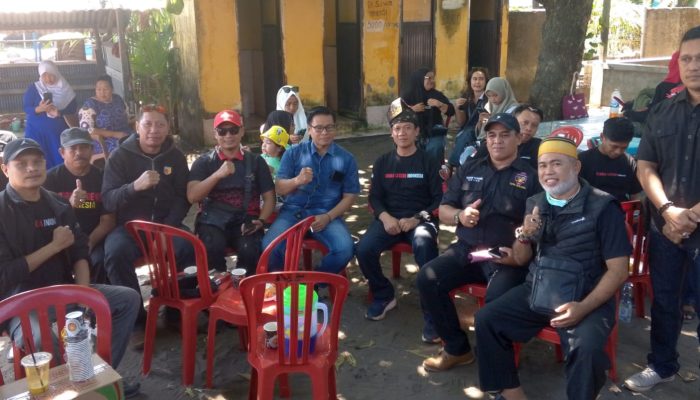 Satintelkam Polres Gowa Hadiri Family Gathering Cobra Legend Sulsel, Perkuat Silaturahmi dan Sinergitas Kamtibmas