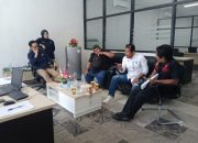Pernyataan dalam pertemuan pemutusan Hubungan kerja Sepihak