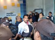Kasus PHK 19 Tahun Masa Pengabdian di MTF Makassar, Pertemuan Mediasi Warnai Sorotan Kritis Kuasa Hukum