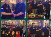 Lembaga Adat Laskar Karaeng Ngemba Peringati Hari Jadi ke-5, Perkuat Silaturahmi Bersama Media dan Ormas